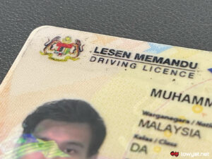 driving licence