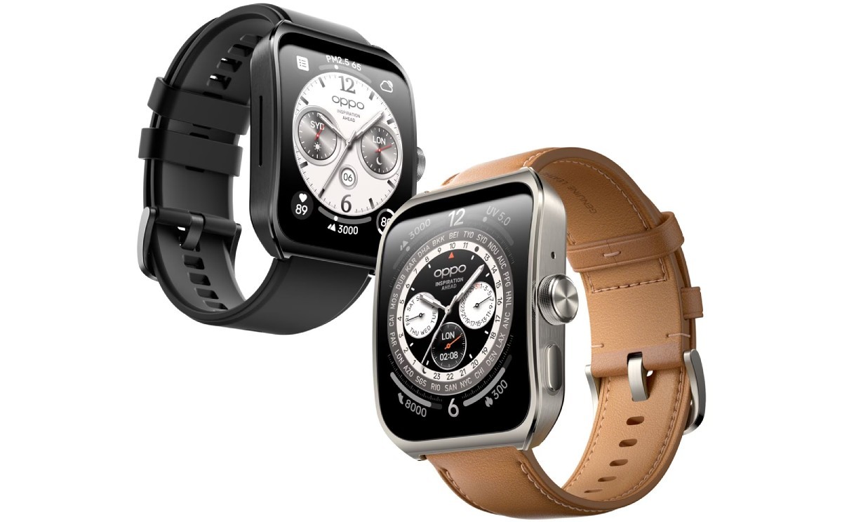 Oppo Watch, Smartwatch e Wearable