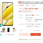 realme 11 price retailer 1