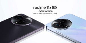 realme 11x