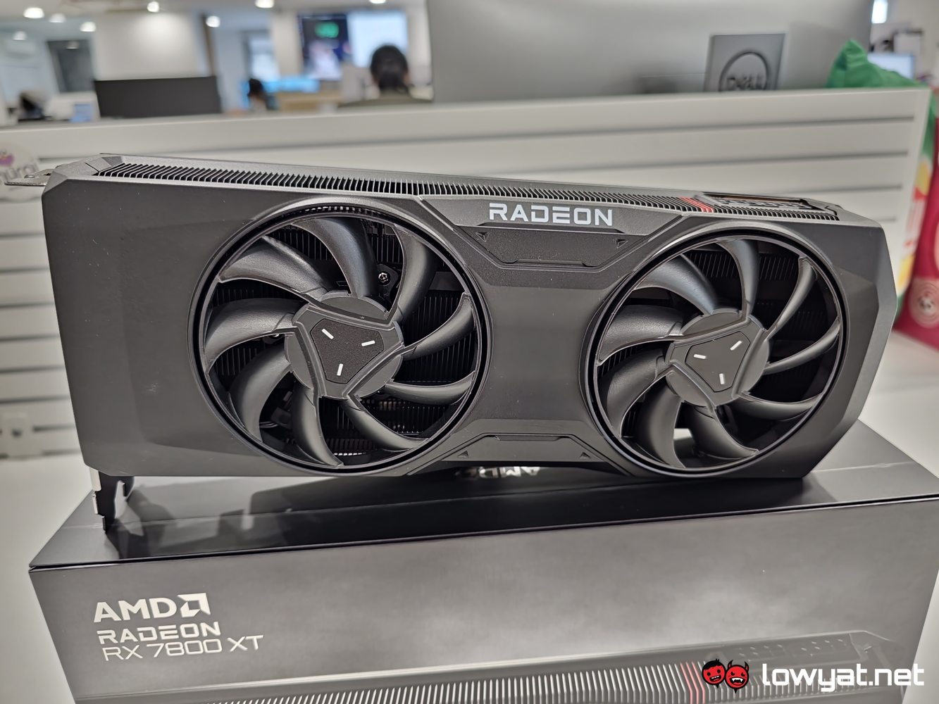 AMD looks to be holding off on releasing Radeon RX 7700 XT and RX 7800 XT  cards