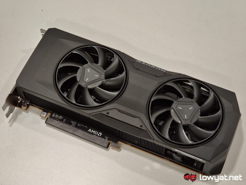 AMD Radeon RX 7800 XT 5