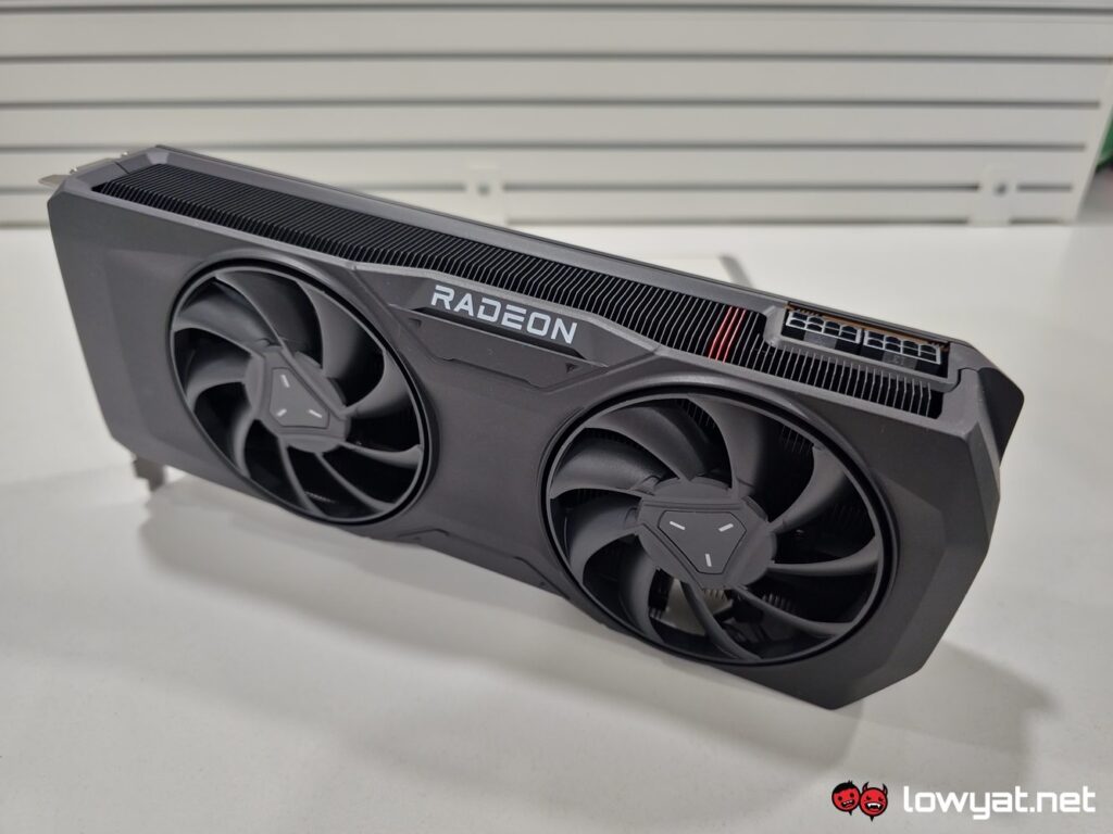 AMD Radeon RX 7800 XT 7