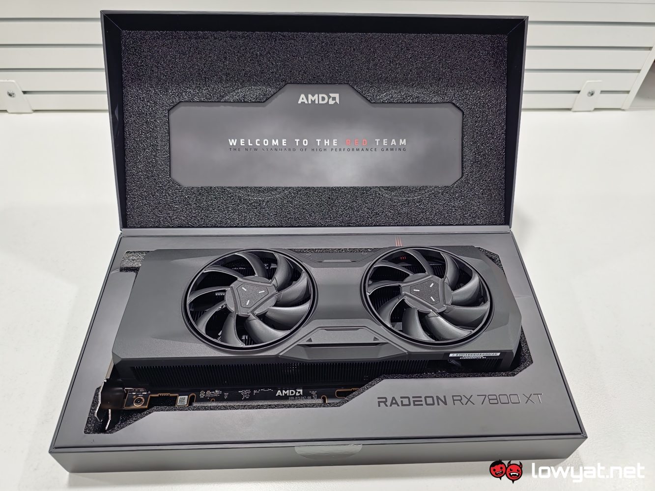Watch AMD unveil the Radeon RX 7800 XT and RX 7700 XT right here