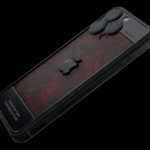 Caviar iPhone 15 Pro Dark Red