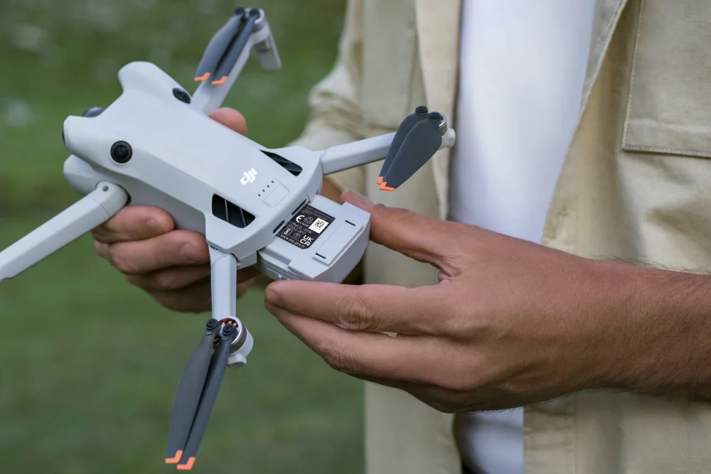 DJI Mini 4 Pro drone packs Mavic-style flagship features into a