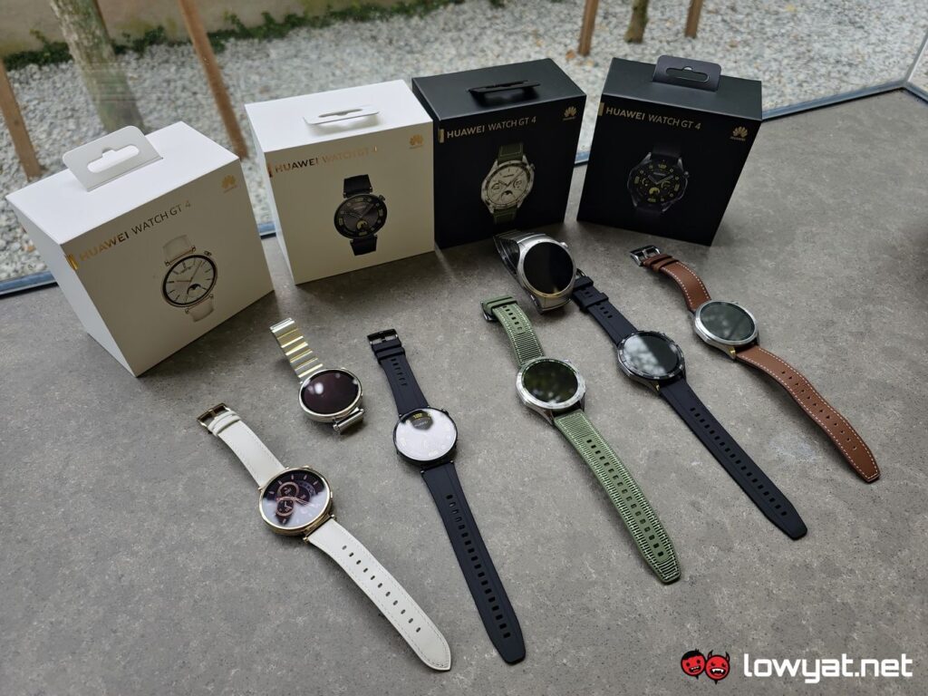 Huawei Watch GT4 Series 3