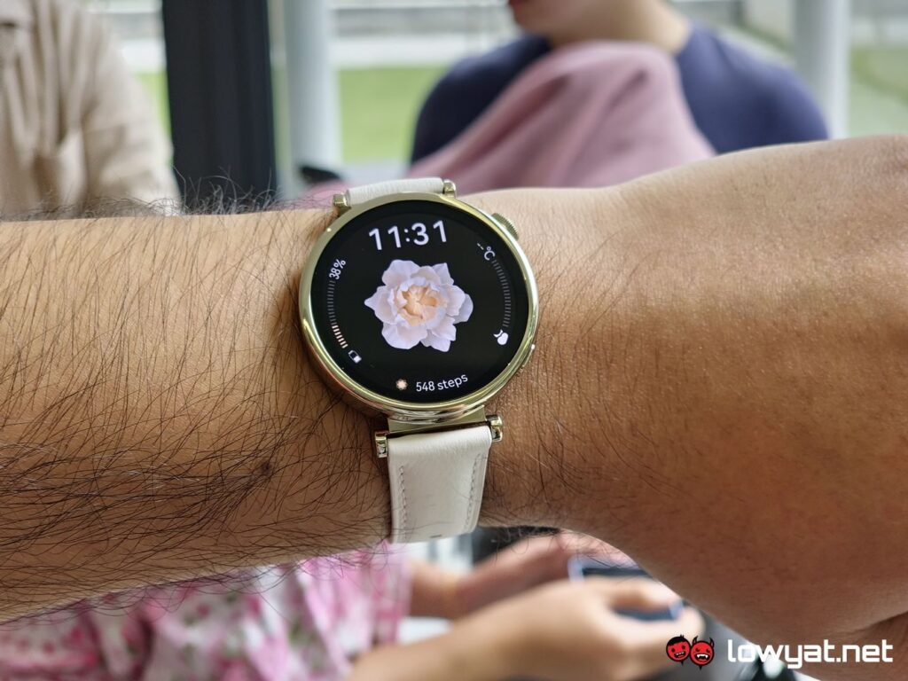 Huawei Watch GT4 Series 4