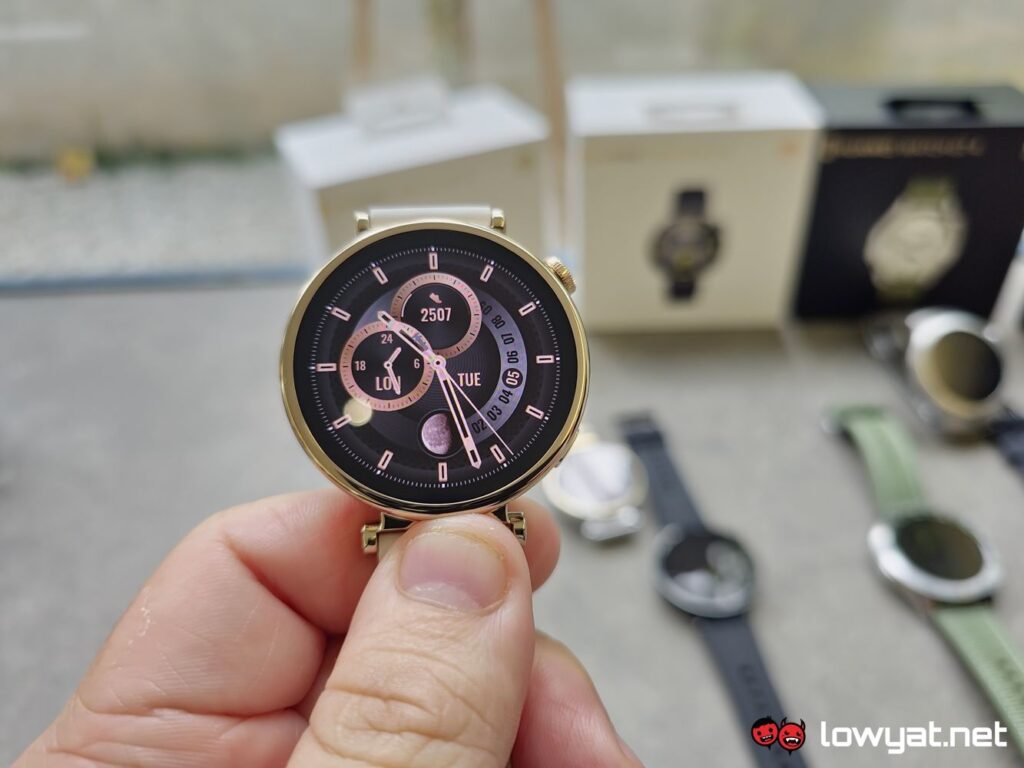 Huawei Watch GT4 Series 5