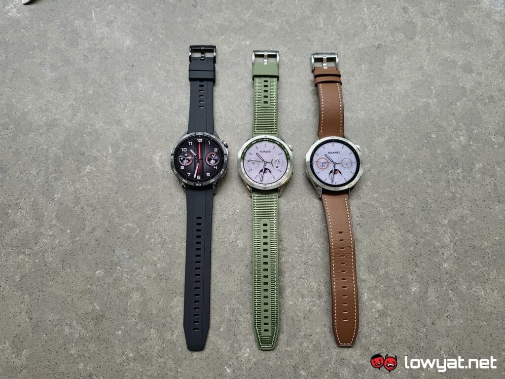 Huawei Watch GT4 Series 9