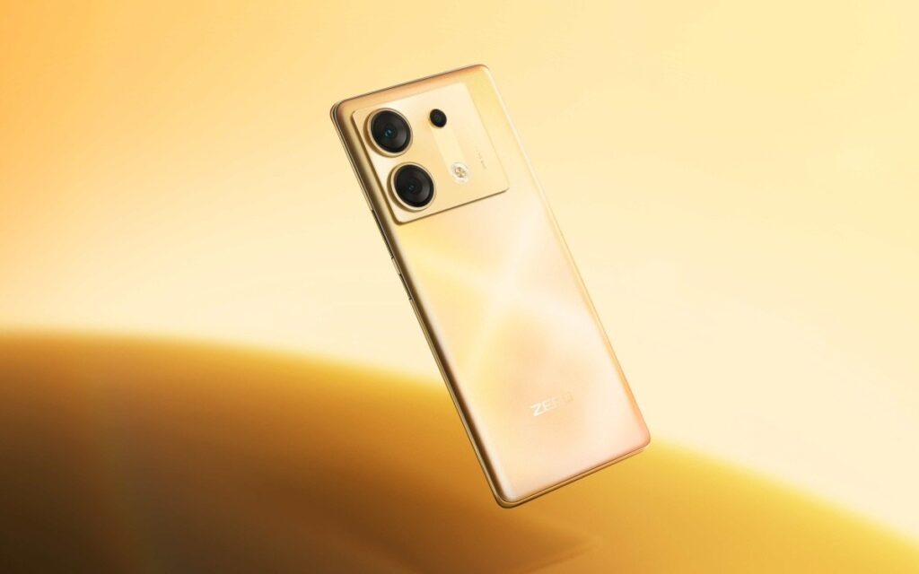 Infinix zero 30