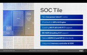 Intel Meteor Lake CPU Architecture 2