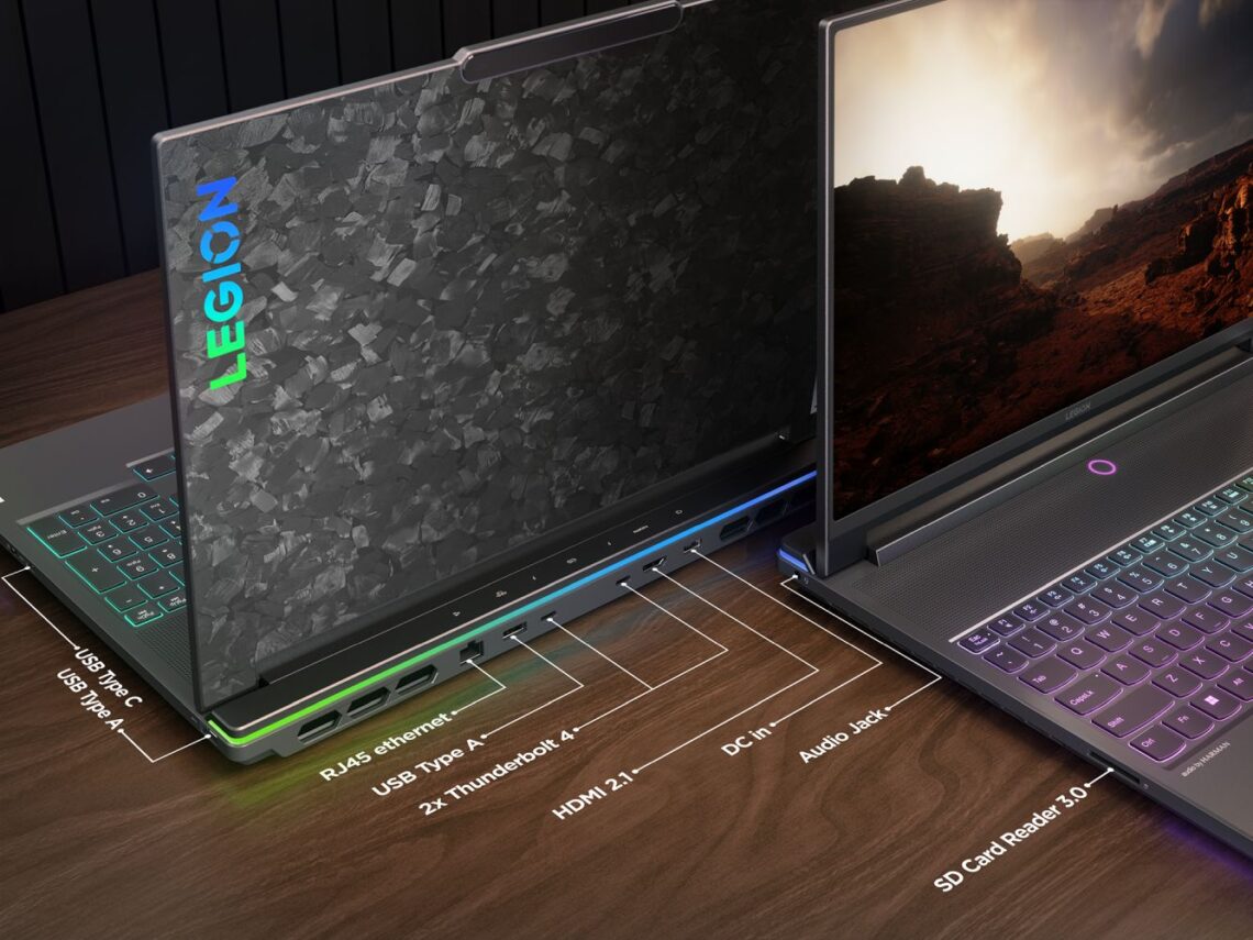 Lenovo Launches Legion 9i Gaming Laptop At IFA 2023