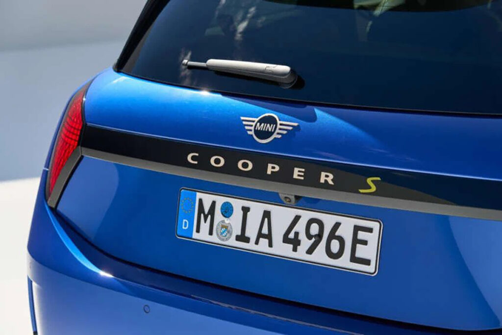 MINI Cooper EV 2024