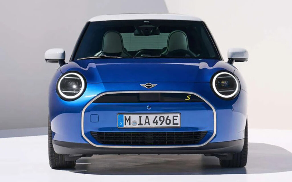 MINI Cooper EV 2024