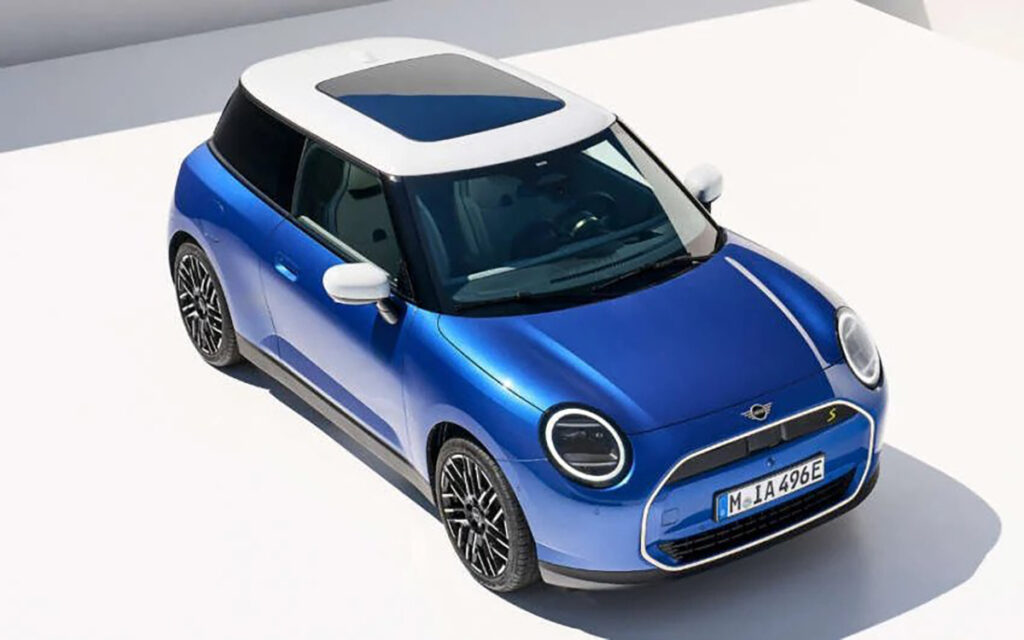 MINI Cooper EV 2024