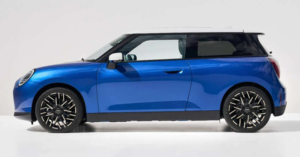 MINI Cooper EV 2024