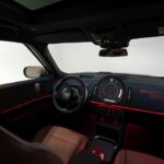 MINI Countryman SE ALL4 interior