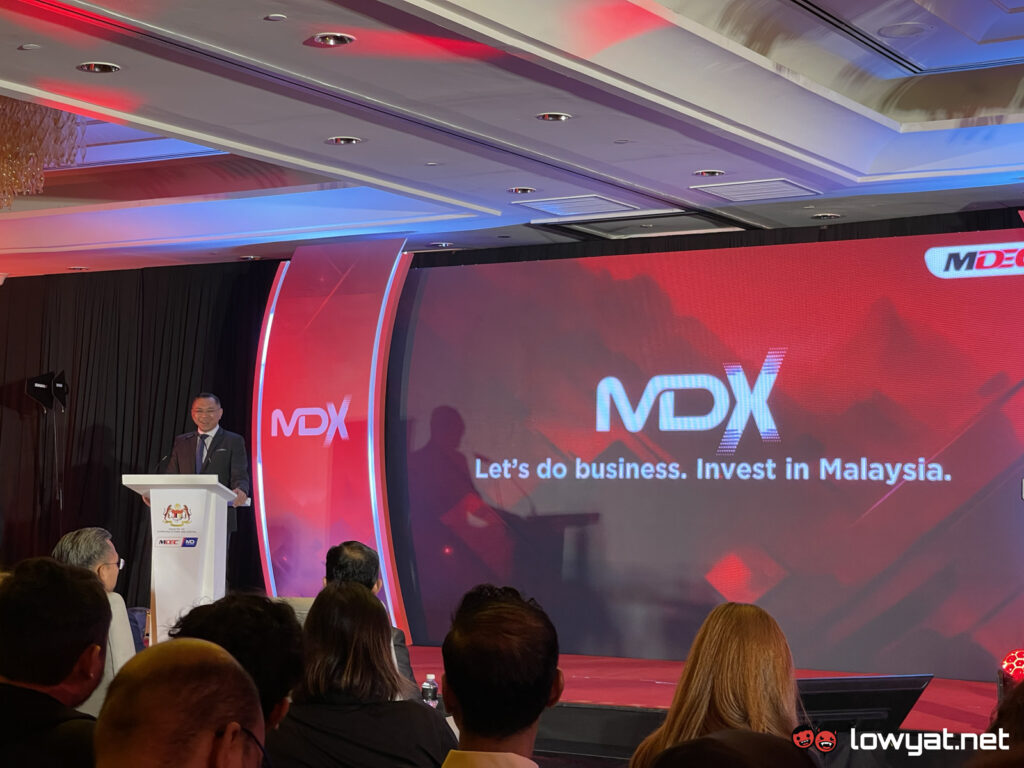 Malaysia Digital Expo 2023