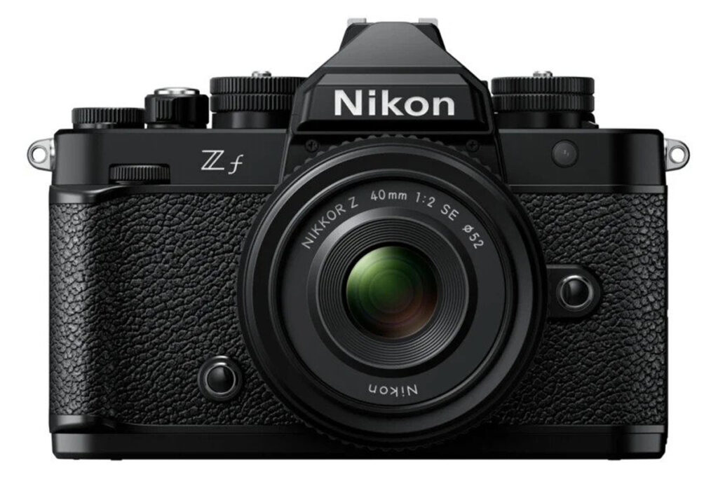 Nikon Zf announced