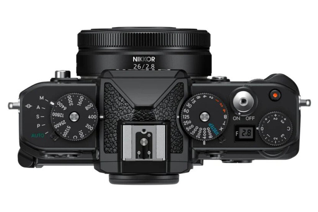 Nikon Zf announced