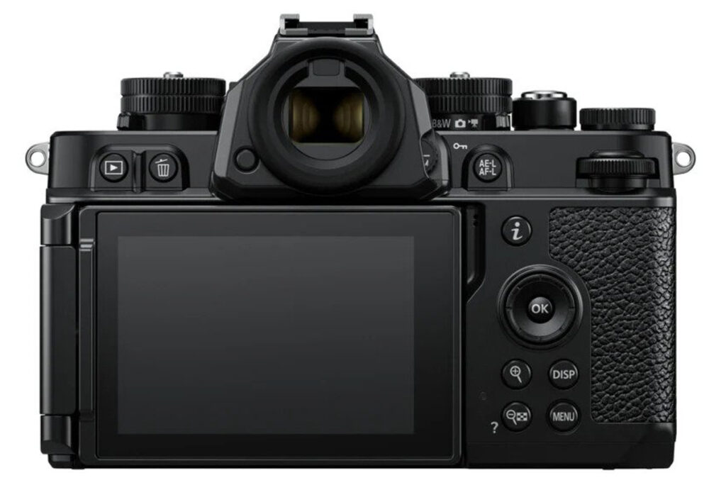 Nikon Zf announced 4