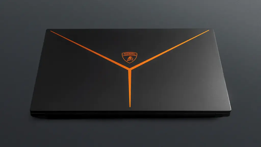 Razer Blade 16 x Automobili Lamborghini Edition