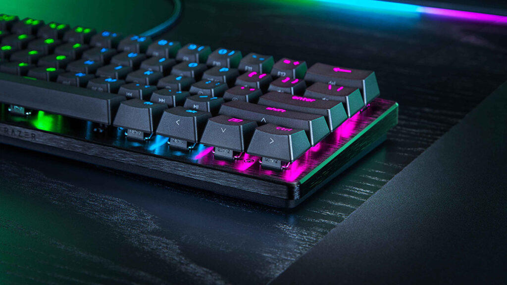 Razer Huntsman V3 Pro series launch price