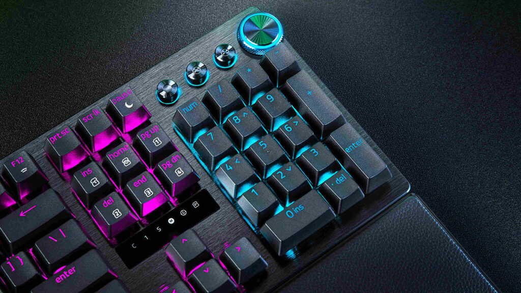 Razer Huntsman V3 Pro series launch price