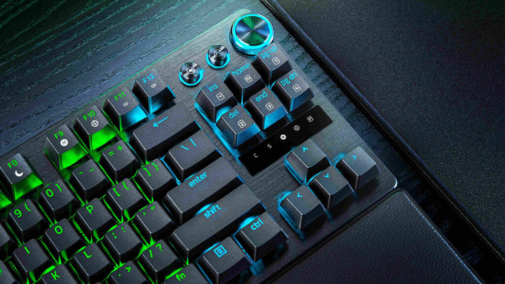 Razer Huntsman V3 Pro series launch price