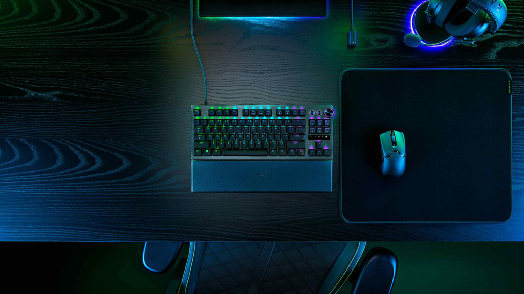 Razer Huntsman V3 Pro series launch price