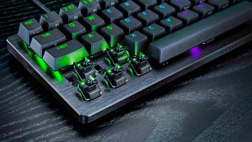 Razer Huntsman V3 Pro series launch price