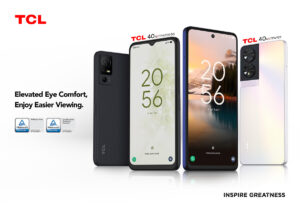 TCL 40 NXTPAPER series announced Malaysia