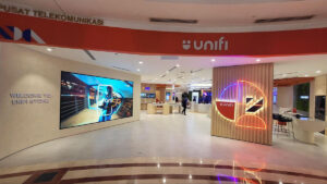 TM Unifi Concept Store KLCC