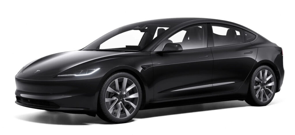 Tesla Model 3 Malaysia booking price