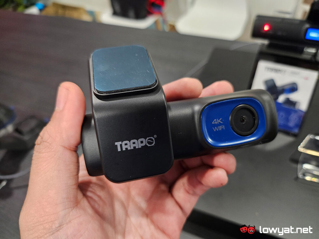 Trapo i-SIGHT dashcam launch Malaysia