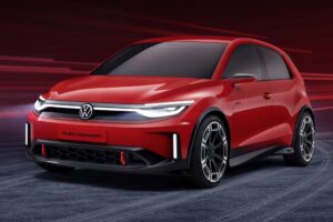 Volkswagen ID. GTI Concept