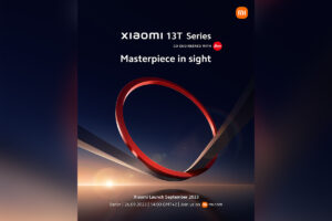 Xiaomi 13T Europe launch date