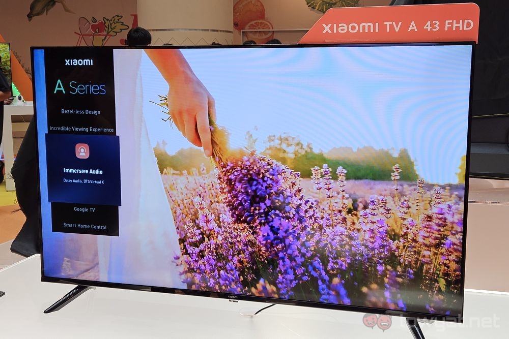 Xiaomi Tv A Pro 55 Led Uhd 4k Smart Google Tv XIAOMI