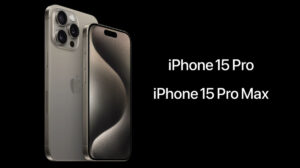 iPhone 15 Pro Max launch price