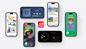 apple ios 17