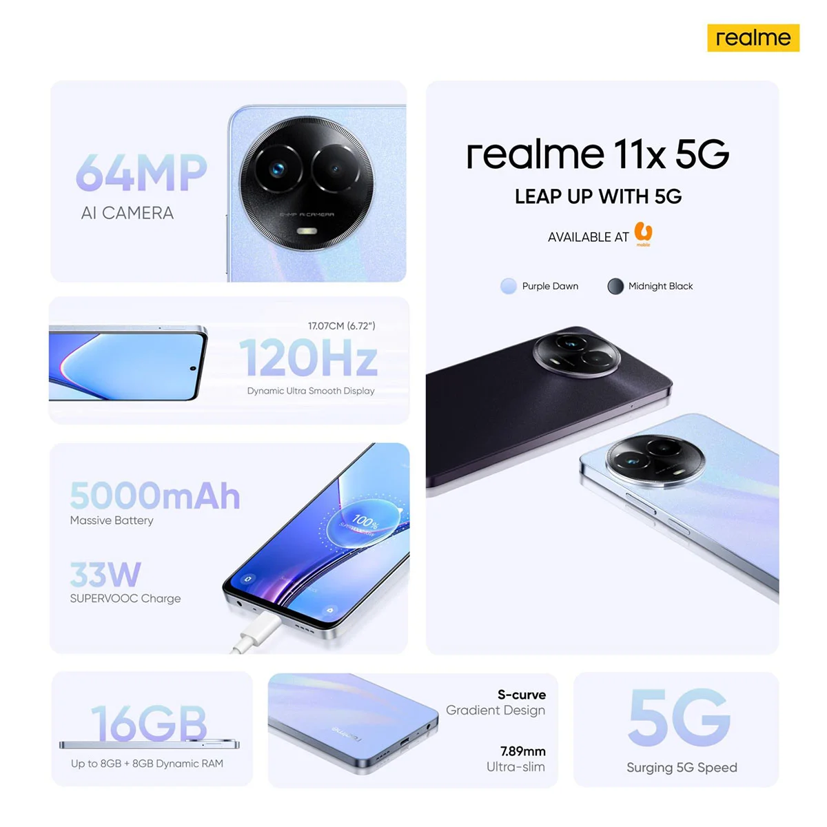 Realme 11 5G Malaysia: Everything you need to know - SoyaCincau