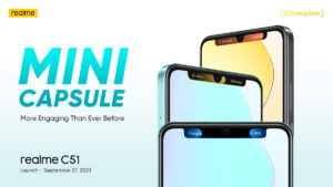 realme C51 Malaysia launch price