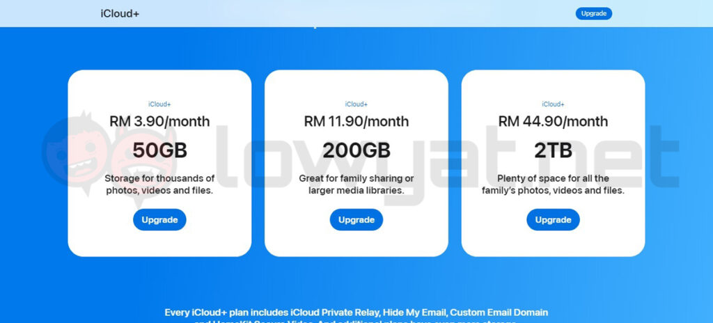 Apple One Arcade price bump malaysia 7