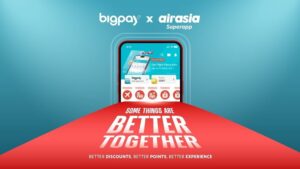 BigPay airasia MOVE