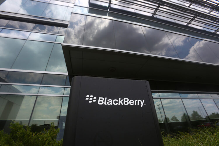 BlackBerry HQ