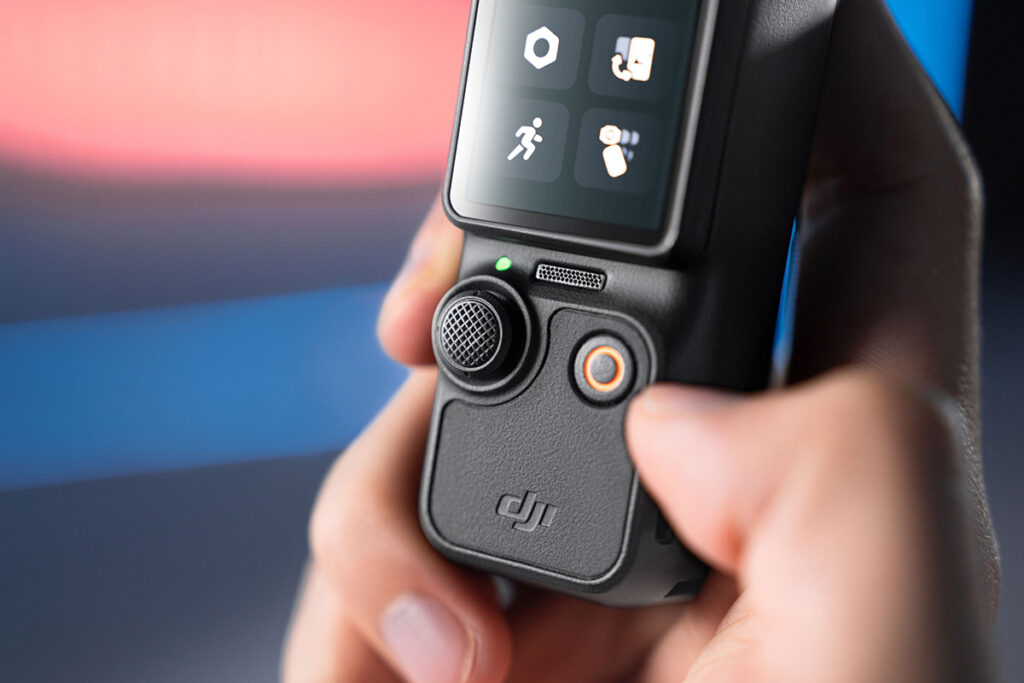 DJI Osmo Pocket 3 launch