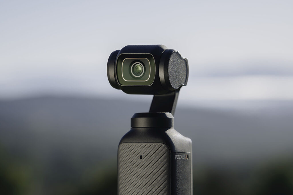 DJI Osmo Pocket 3 launch