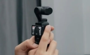 DJI Pocket 3 new leak