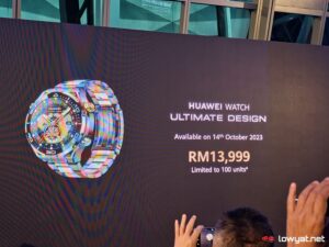 Huawei Watch GT4 Launch Ultimate Edition 2